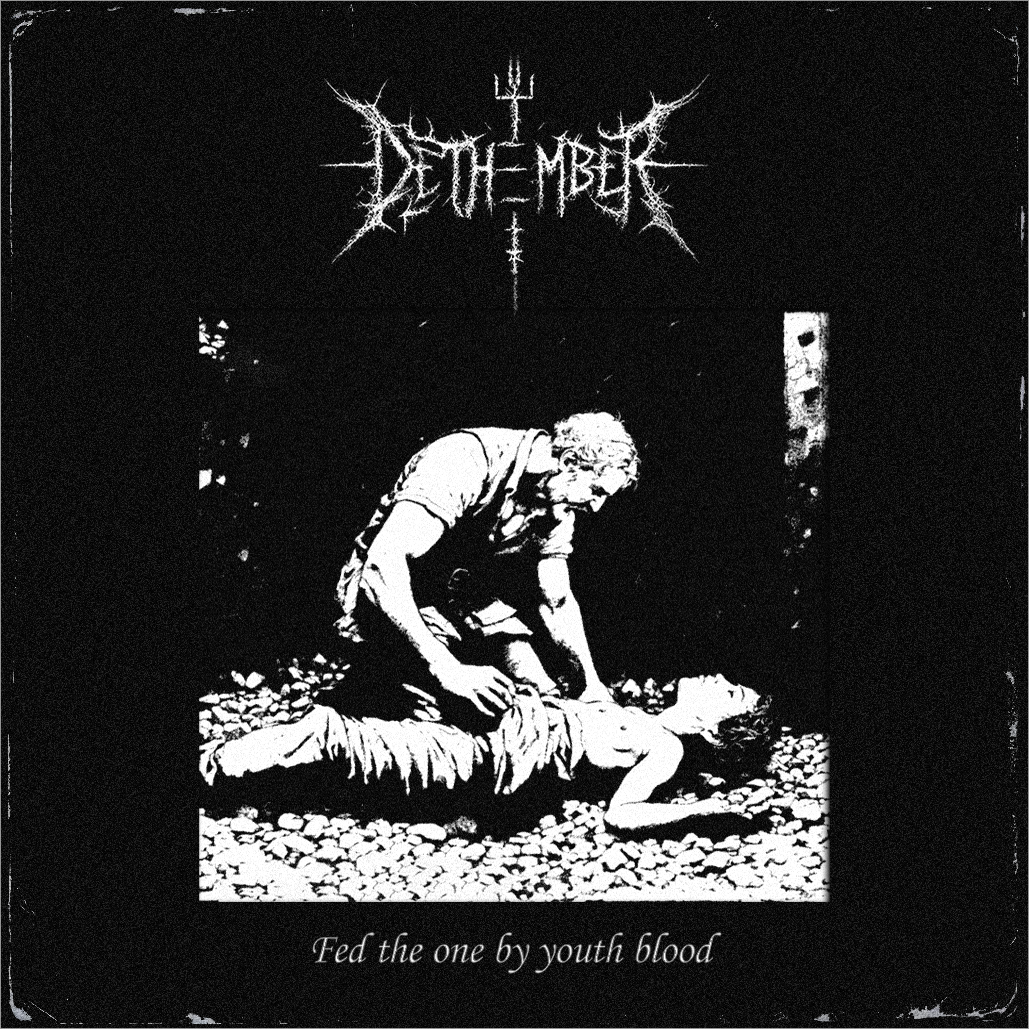 Fed The One By Youth Blood Cover