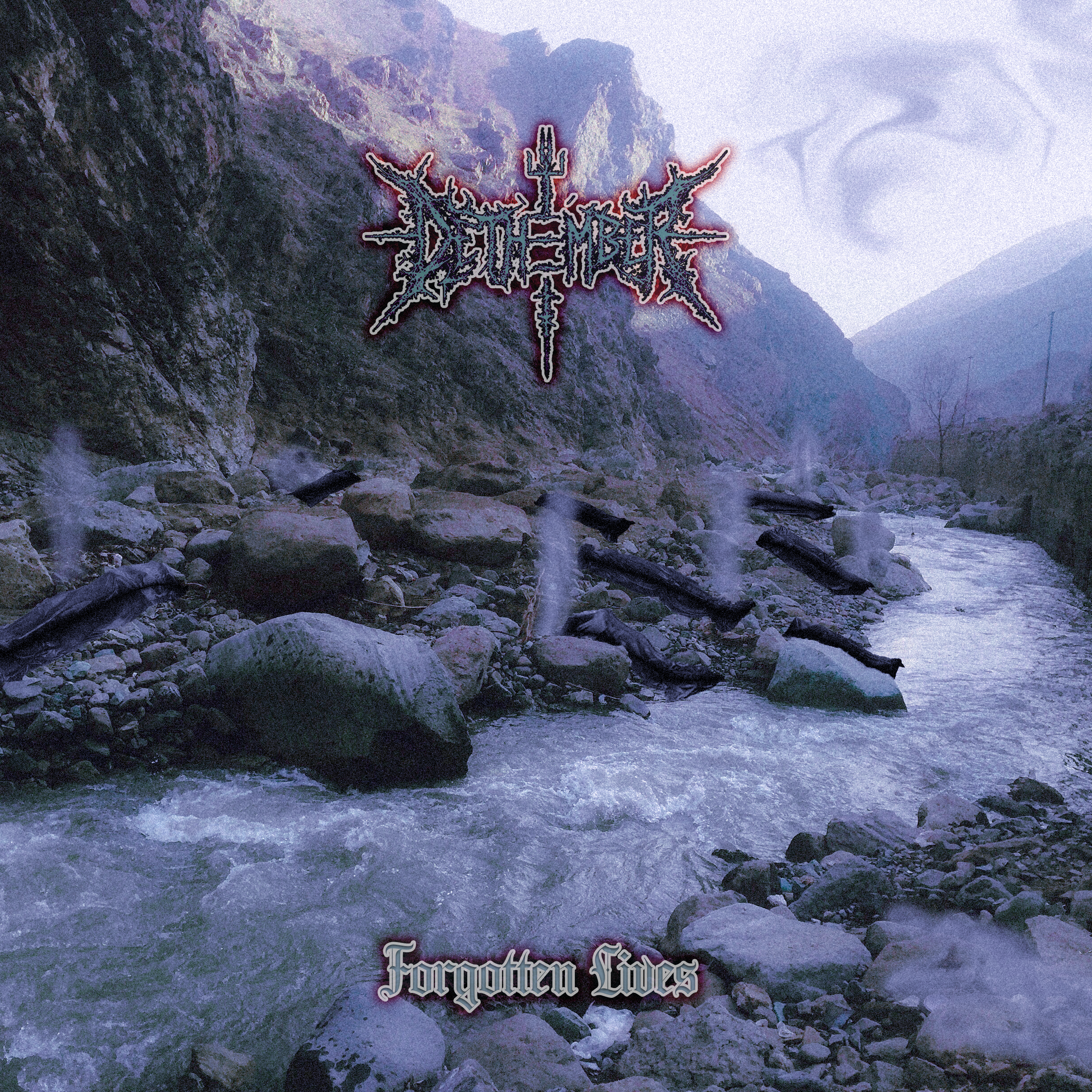 Forgotten Lives Cover