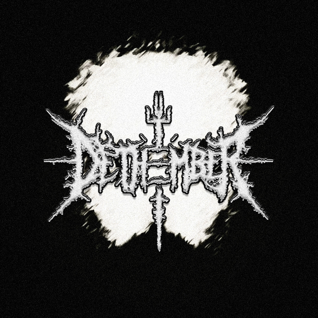 Dethember Face Logo Center